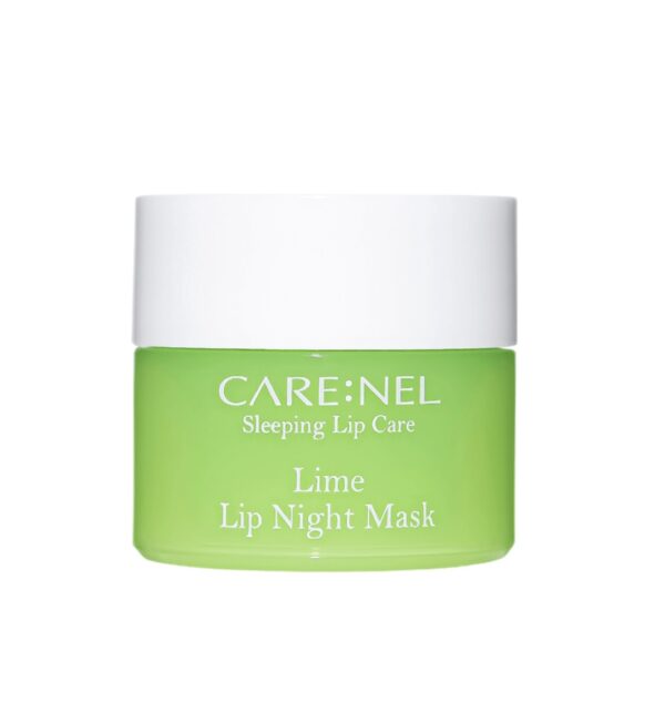 Lime Lip Sleeping Mask