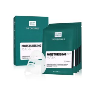 MARTIDERM drėkinamoji veido kaukė MOISTURISING MASK